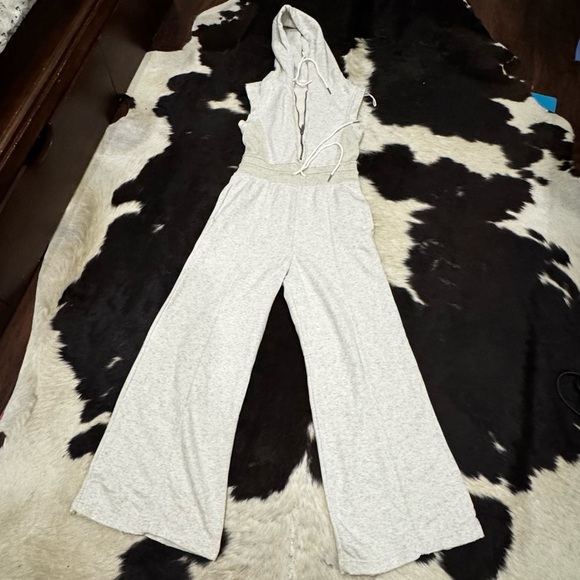 FREE PEOPLE Making It Jumpsuit XSmall nwt - Picture 2 of 12